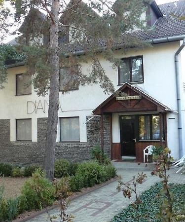 Bed and Breakfast Diana Panzio Mátrafüred Zewnętrze zdjęcie