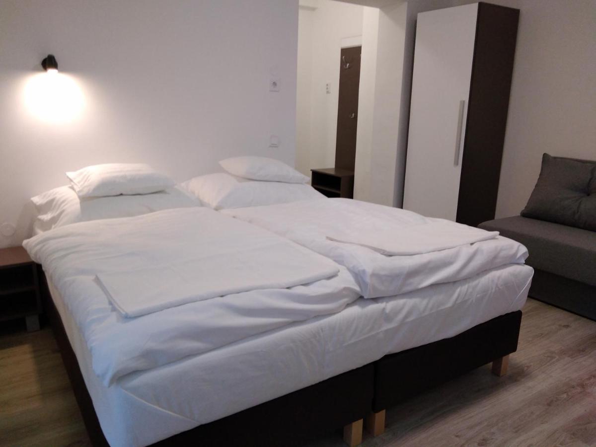 Bed and Breakfast Diana Panzio Mátrafüred Zewnętrze zdjęcie