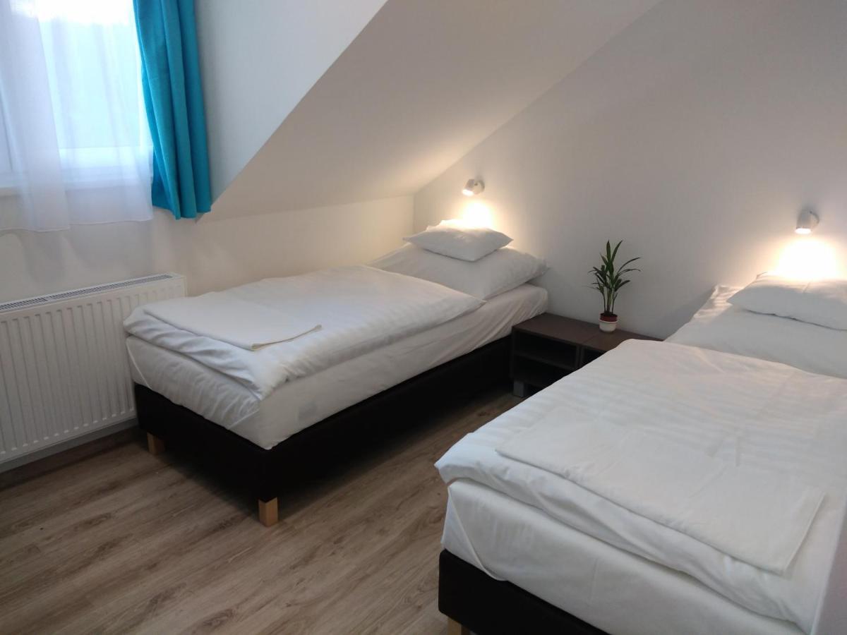 Bed and Breakfast Diana Panzio Mátrafüred Zewnętrze zdjęcie