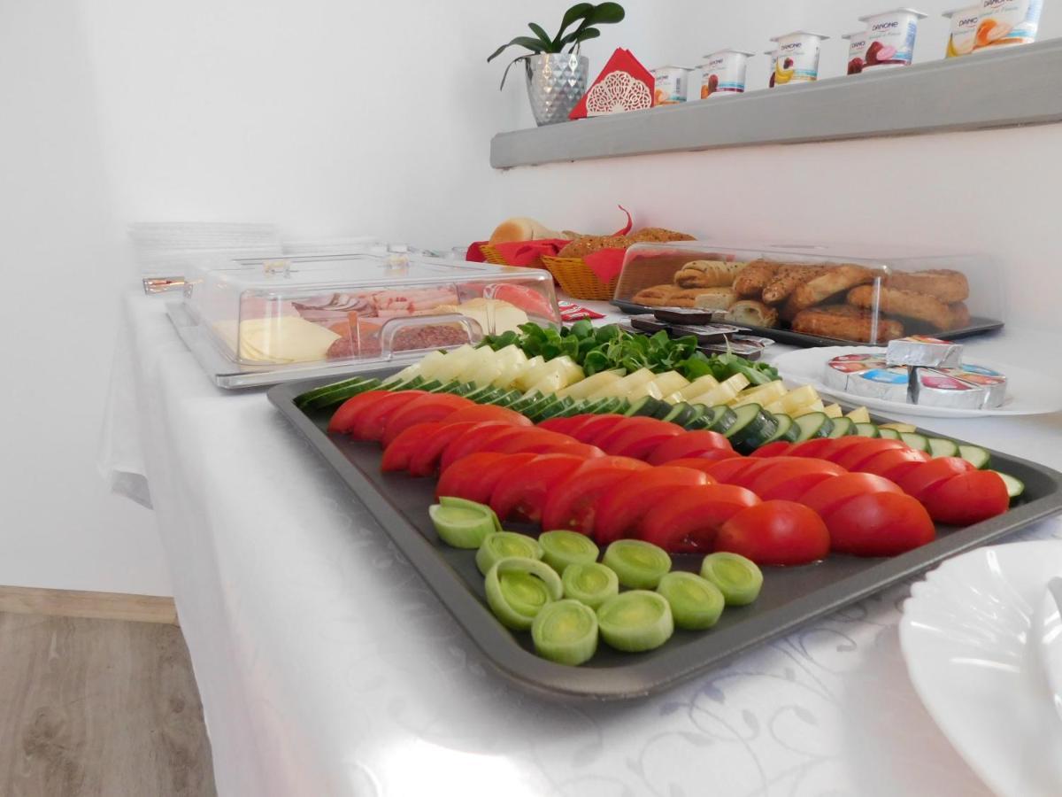 Bed and Breakfast Diana Panzio Mátrafüred Zewnętrze zdjęcie