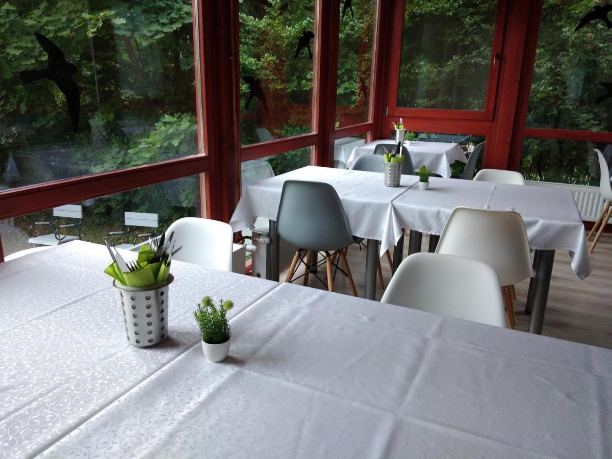 Bed and Breakfast Diana Panzio Mátrafüred Zewnętrze zdjęcie