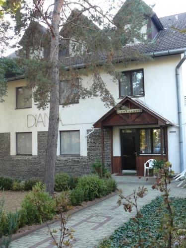 Bed and Breakfast Diana Panzio Mátrafüred Zewnętrze zdjęcie